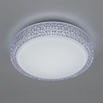 Накладной светильник Citilux Альпина CL71818, LED 18 Вт, белый