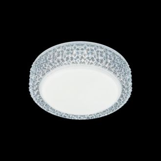 Накладной светильник Citilux Альпина CL718A12G, LED 13 Вт, белый