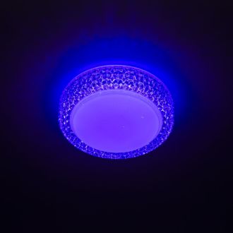 Накладной светильник Citilux Альпина CL718A12G, LED 13 Вт, белый