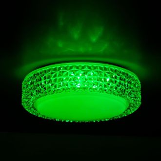 Накладной светильник Citilux Альпина CL718A12G, LED 13 Вт, белый