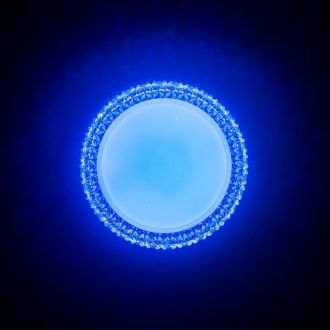 Накладной светильник Citilux Альпина CL718A12G, LED 13 Вт, белый