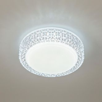 Накладной светильник Citilux Альпина CL718A12G, LED 13 Вт, белый