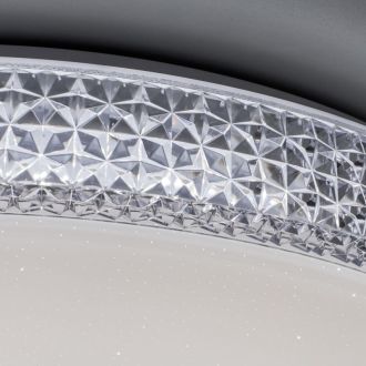 Накладной светильник Citilux Альпина CL718A40G, LED 45 Вт, белый