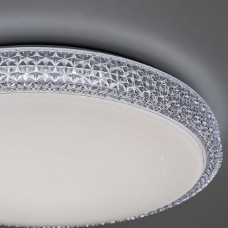 Накладной светильник Citilux Альпина CL718A60G, LED 65 Вт, белый