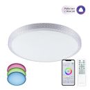 Накладной светильник Citilux Альпина CL718A80G, LED 95 Вт, белый