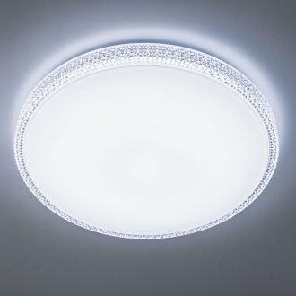 Накладной светильник Citilux Альпина CL718A80G, LED 95 Вт, белый
