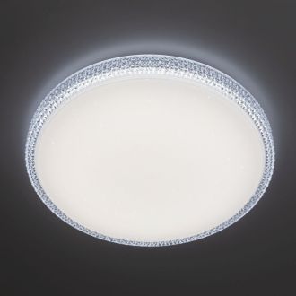 Накладной светильник Citilux Альпина CL718A80G, LED 95 Вт, белый