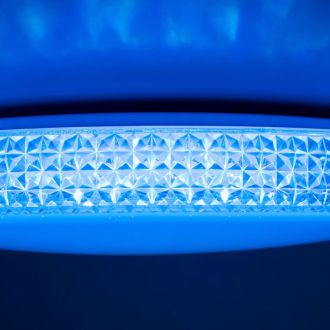 Накладной светильник Citilux Альпина CL718A80G, LED 95 Вт, белый