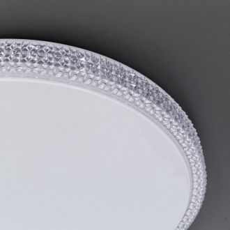 Накладной светильник Citilux Альпина CL718A80G, LED 95 Вт, белый