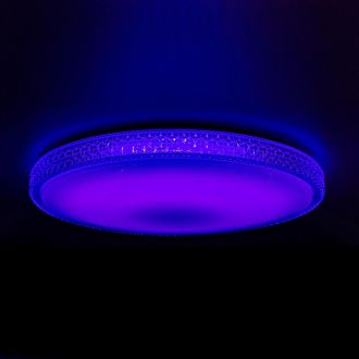 Накладной светильник Citilux Альпина CL718A80G, LED 95 Вт, белый