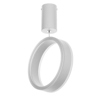 Подвесной светильник Citilux Дуэт CL719000, LED 20 Вт, белый