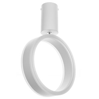 Подвесной светильник Citilux Дуэт CL719000, LED 20 Вт, белый