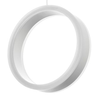 Подвесной светильник Citilux Дуэт CL719000, LED 20 Вт, белый