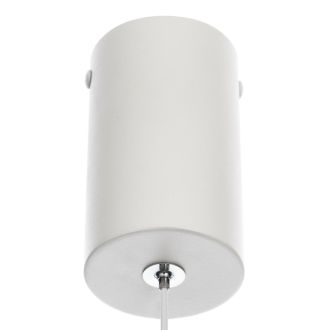 Подвесной светильник Citilux Дуэт CL719000, LED 20 Вт, белый