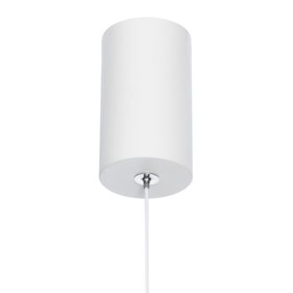 Подвесной светильник Citilux Дуэт CL719010, LED 20 Вт, белый