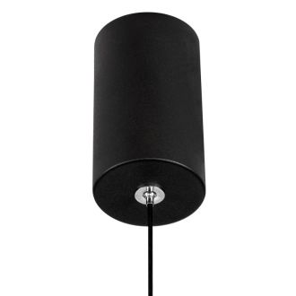 Подвесной светильник Citilux Дуэт CL719011, LED 20 Вт, черный