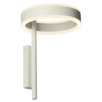 Бра Citilux Дуэт CL719310, LED 20 Вт, белый, современный стиль