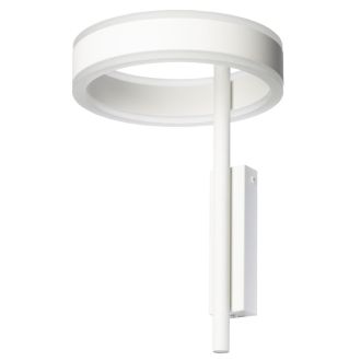 Бра Citilux Дуэт CL719310, LED 20 Вт, белый, современный стиль