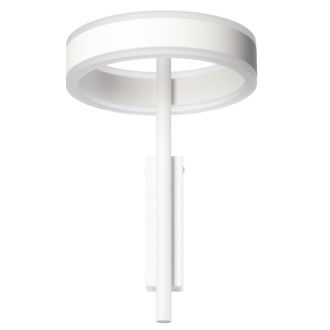 Бра Citilux Дуэт CL719310, LED 20 Вт, белый, современный стиль