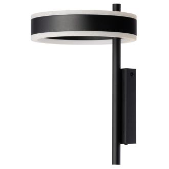 Бра Citilux Дуэт CL719311, LED 20 Вт, черный, современный стиль