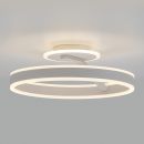 Накладной светильник Citilux Дуэт CL719740, LED 50 Вт, белый
