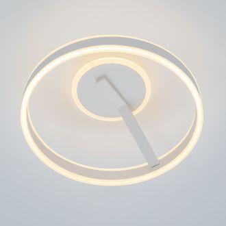 Накладной светильник Citilux Дуэт CL719740, LED 50 Вт, белый