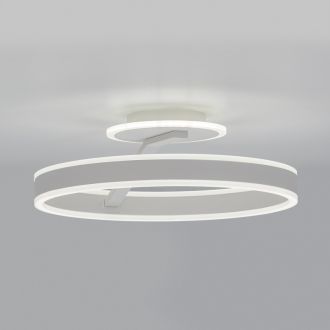 Накладной светильник Citilux Дуэт CL719740, LED 50 Вт, белый
