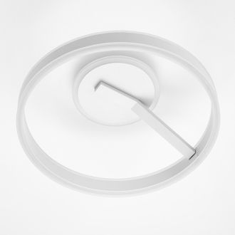 Накладной светильник Citilux Дуэт CL719740, LED 50 Вт, белый