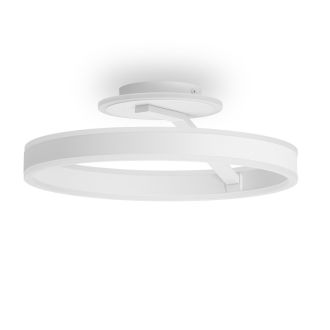Накладной светильник Citilux Дуэт CL719740, LED 50 Вт, белый