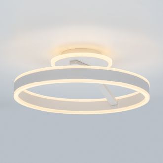 Накладной светильник Citilux Дуэт CL719740, LED 50 Вт, белый