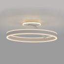 Накладной светильник Citilux Дуэт CL719750, LED 60 Вт, белый