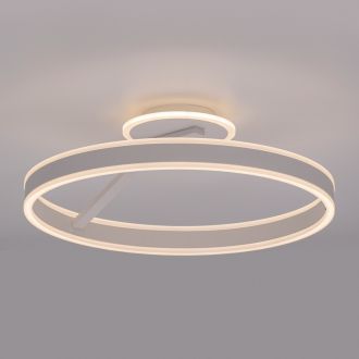 Накладной светильник Citilux Дуэт CL719750, LED 60 Вт, белый