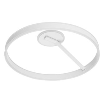 Накладной светильник Citilux Дуэт CL719750, LED 60 Вт, белый