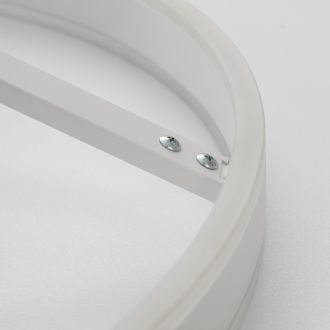Накладной светильник Citilux Дуэт CL719750, LED 60 Вт, белый
