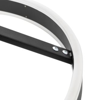 Накладной светильник Citilux Дуэт CL719751, LED 60 Вт, черный/белый