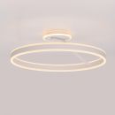 Накладной светильник Citilux Дуэт CL719760, LED 70 Вт, белый