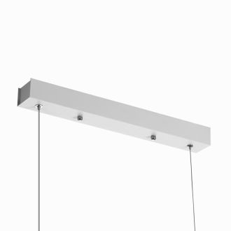Линейный светильник Citilux Edge CL720010N, LED 36 Вт, белый