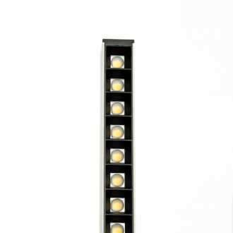 Линейный светильник Citilux Edge CL720010N, LED 36 Вт, белый