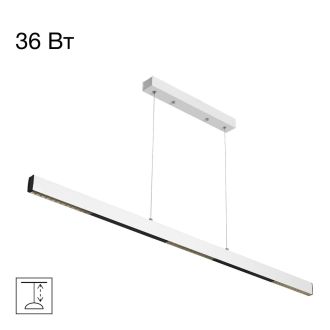 Линейный светильник Citilux Edge CL720020N, LED 36 Вт, белый