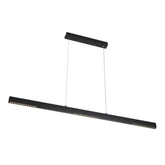 Линейный светильник Citilux Edge CL720021N, LED 36 Вт, черный