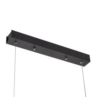 Линейный светильник Citilux Edge CL720021N, LED 36 Вт, черный