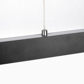 Линейный светильник Citilux Edge CL720021N, LED 36 Вт, черный