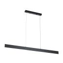 Линейный светильник Citilux Edge CL720031N, LED 36 Вт, черный
