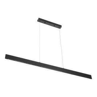 Линейный светильник Citilux Edge CL720031N, LED 36 Вт, черный