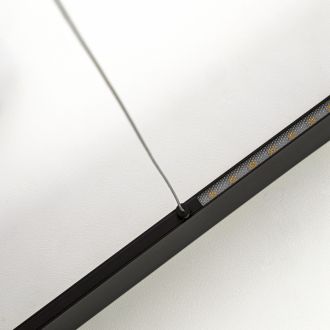 Линейный светильник Citilux Edge CL720031N, LED 36 Вт, черный