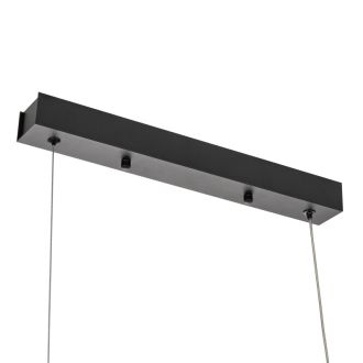 Линейный светильник Citilux Edge CL720031N, LED 36 Вт, черный