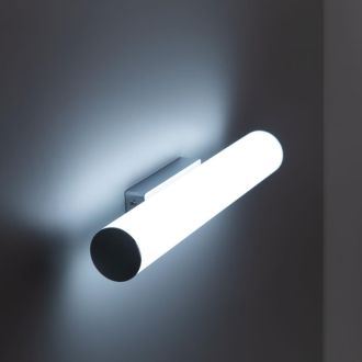 Светильник для картин Citilux Фауст CL72112N, LED 12 Вт, хром/белый