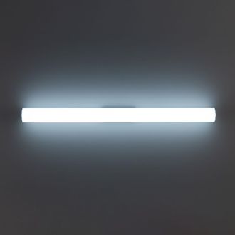 Светильник для картин Citilux Фауст CL72124N, LED 24 Вт, хром/белый