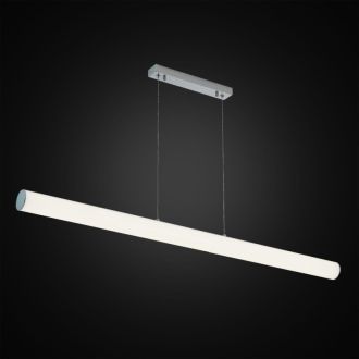 Линейный светильник Citilux Фауст CL721P36N, LED 36 Вт, хром/белый