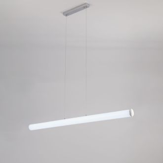 Линейный светильник Citilux Фауст CL721P36N, LED 36 Вт, хром/белый